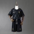 Kids Portugal Jersey 25/26 Black Football Kit product image 1