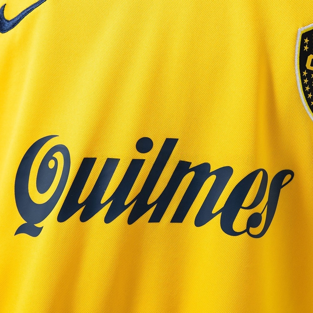 Boca Juniors Jersey 1999-00 Away Retro Football Kit product image 7