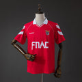 Benfica Home Jersey 1990-1991 Retro Football Kit Soccer product image 1