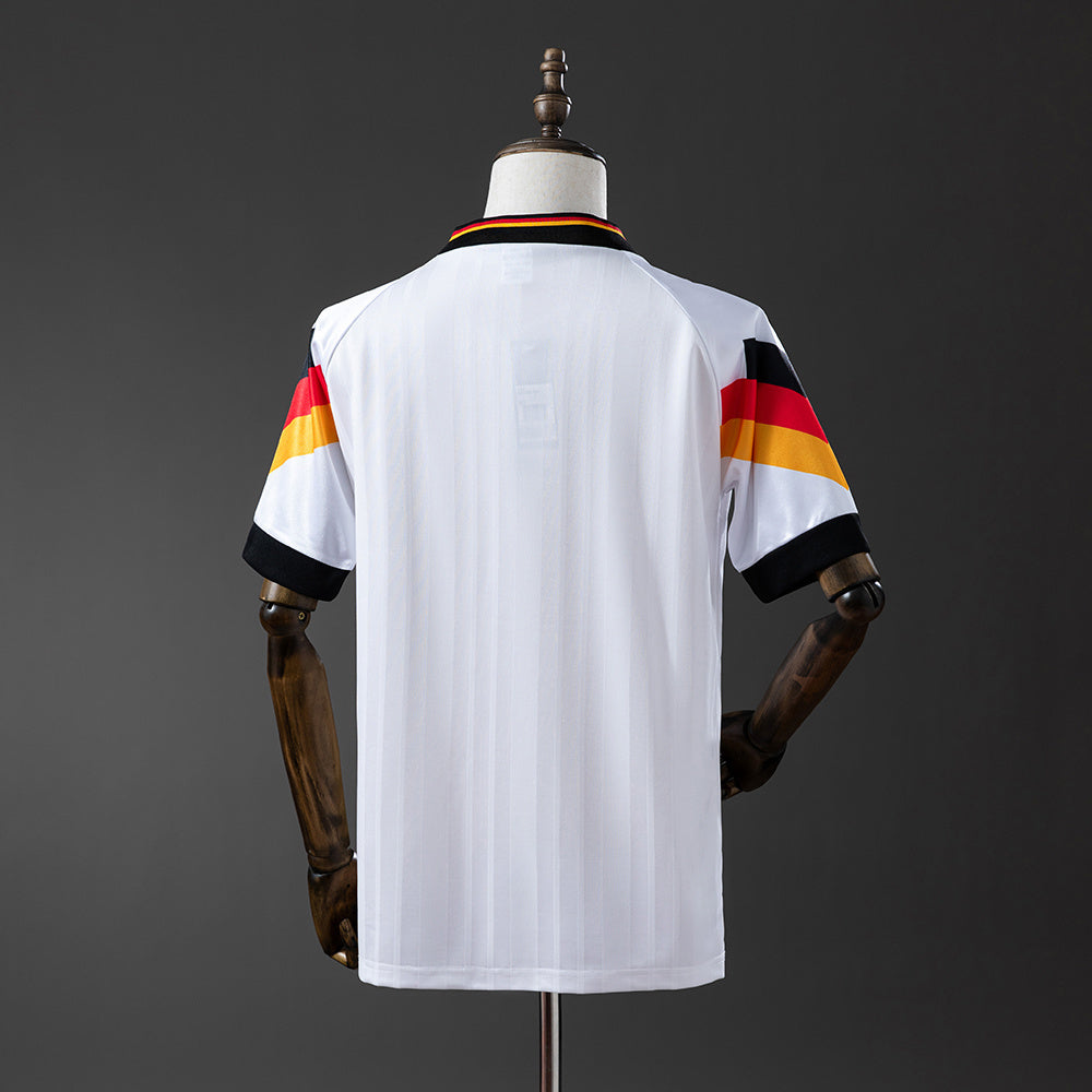 Germany Jersey 1992 Home Retro Football Kit product image 2