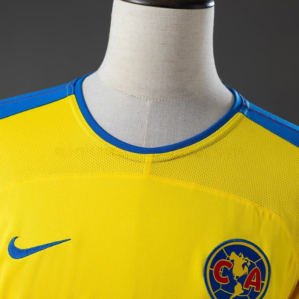 Club America Home Jersey 2003-2004 Retro Football Kit product image 9