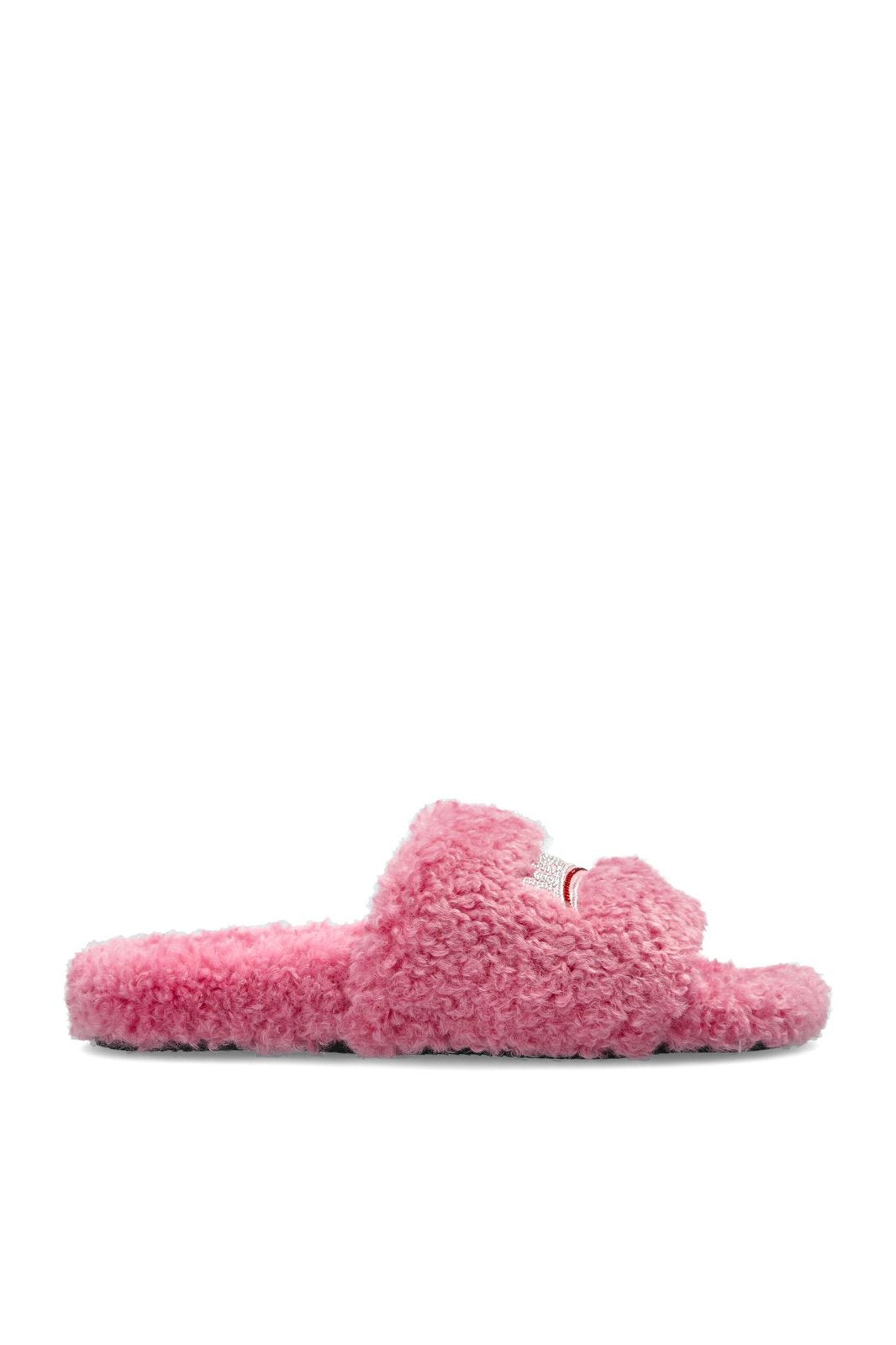 Balenciaga Fury Embroidered Sandals product image 4, provided for visual reference and product detail review