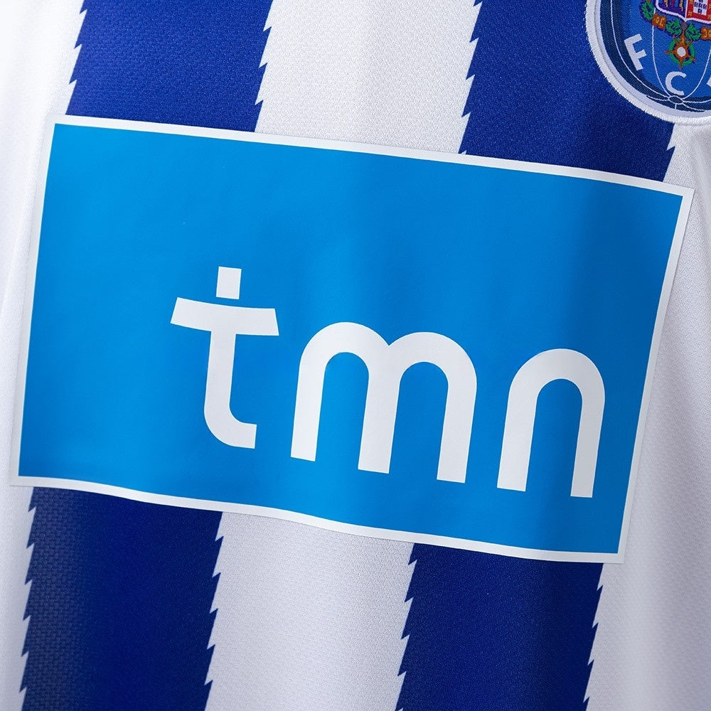 FC Porto Jersey 2010-11 Home Retro Football Kit product image 7