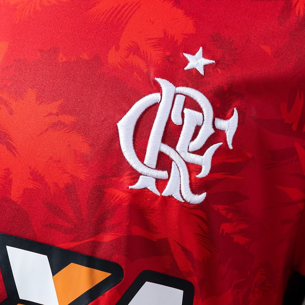 Flamengo Jersey 2014-15 Third Retro Kit product image 7