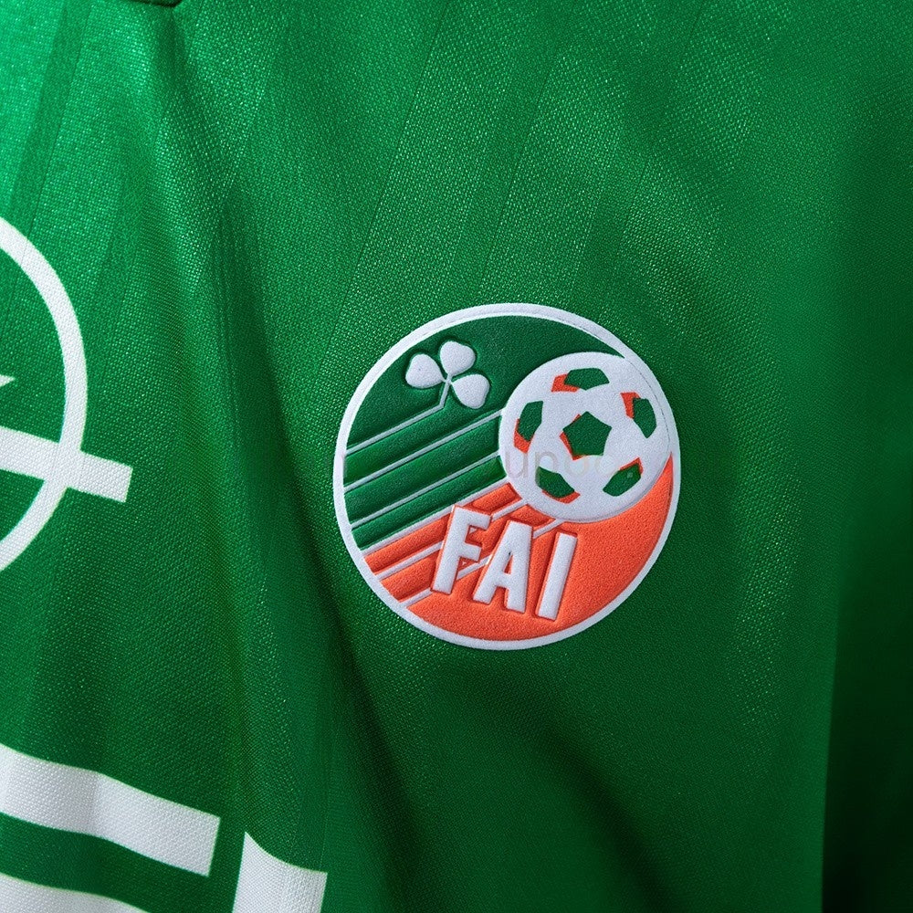 Ireland Jersey 1992-94 Home Retro Kit product image 5