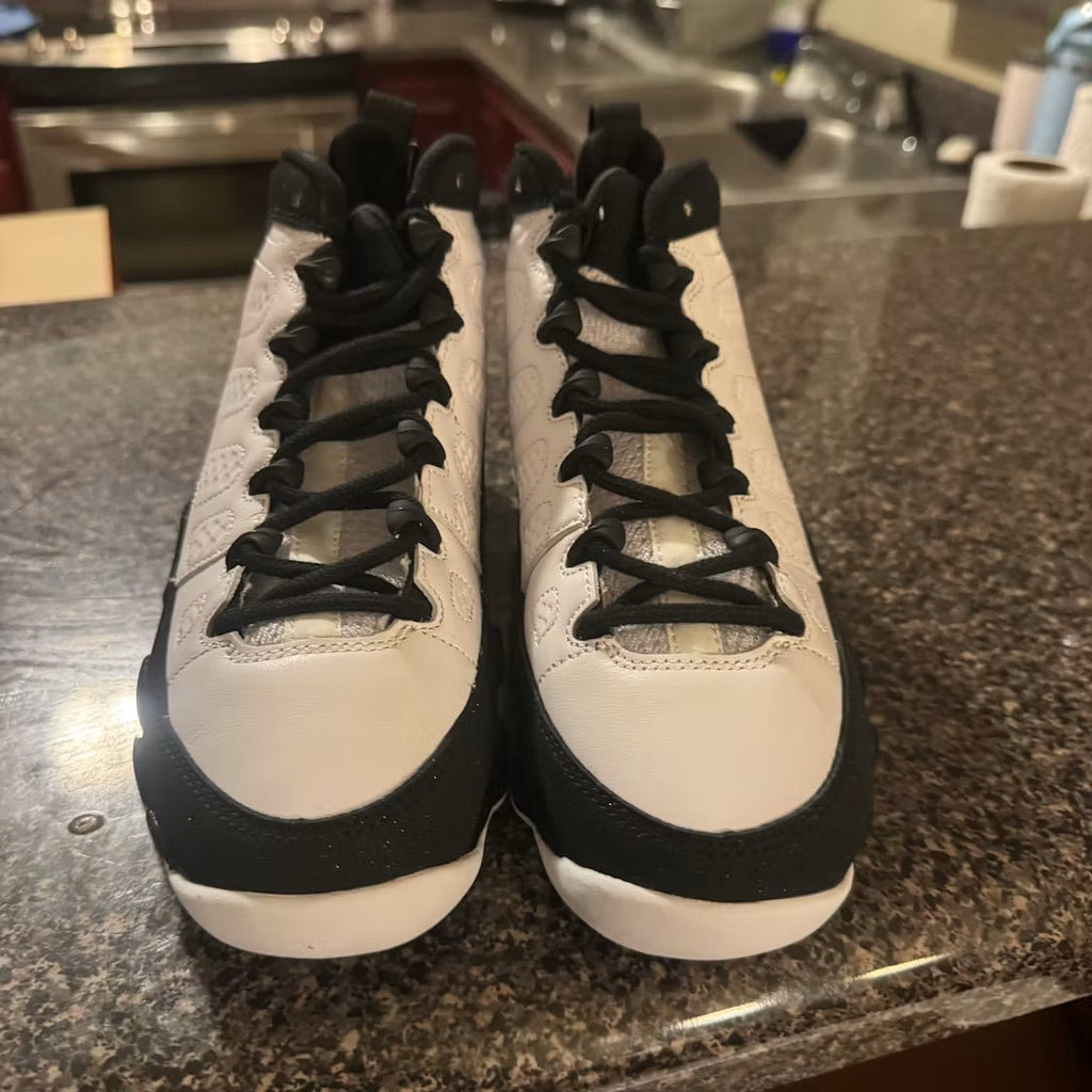 Air Jordan 9 Retro OG Space Jam (2026) (GS) product image 2, provided for visual reference and product detail review