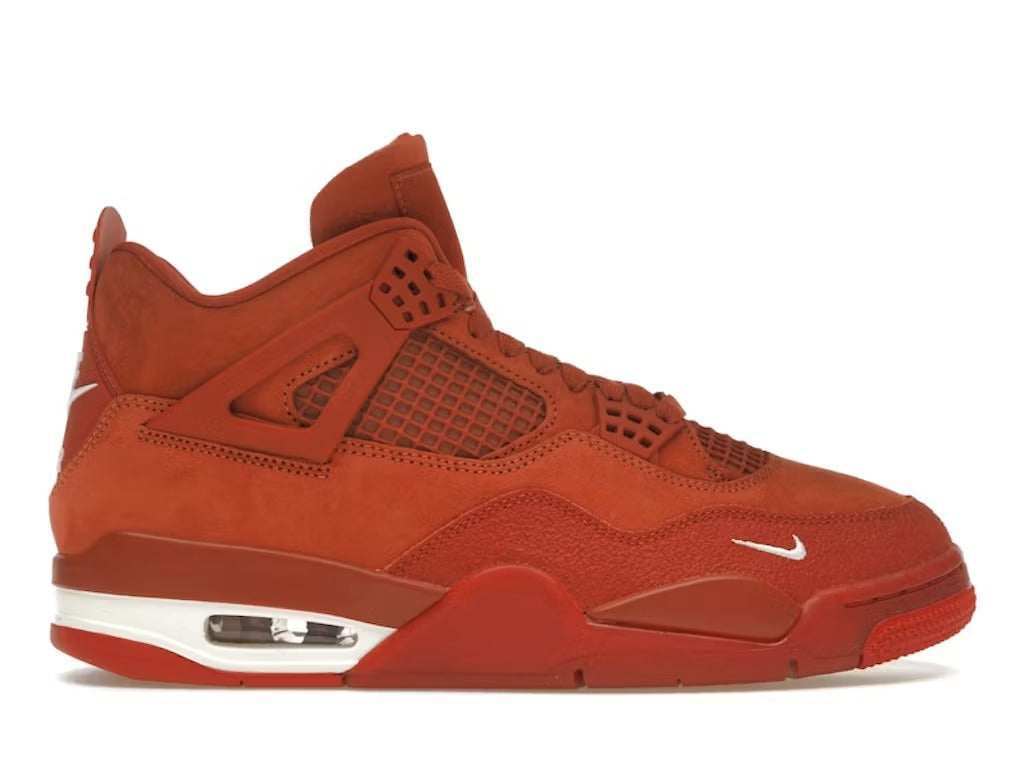 Air Jordan 4 Retro OG SP Nigel Sylvester Brick by Brick product image 1, provided for visual reference and product detail