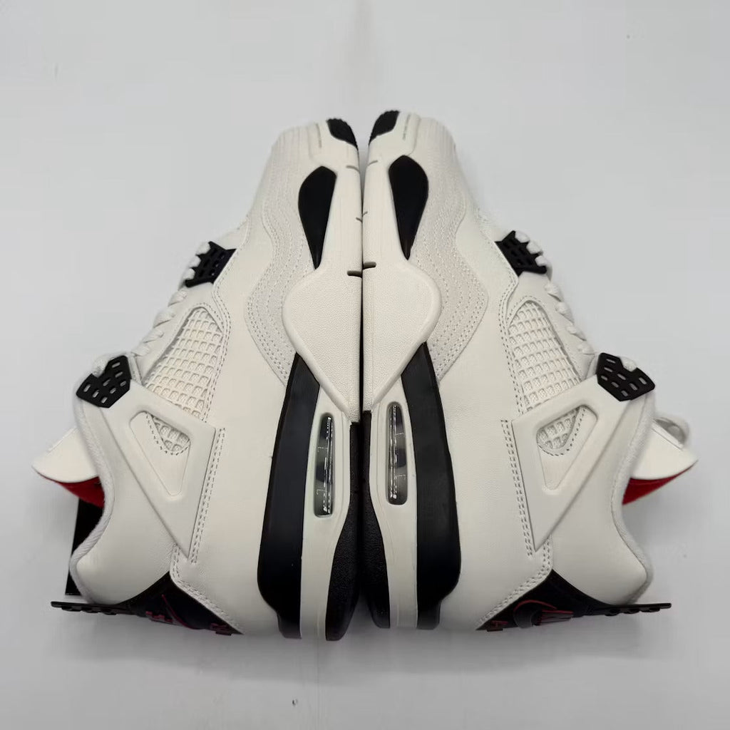 Air Jordan 4 Retro OG Flight Club product image 4, provided for visual reference and product detail review