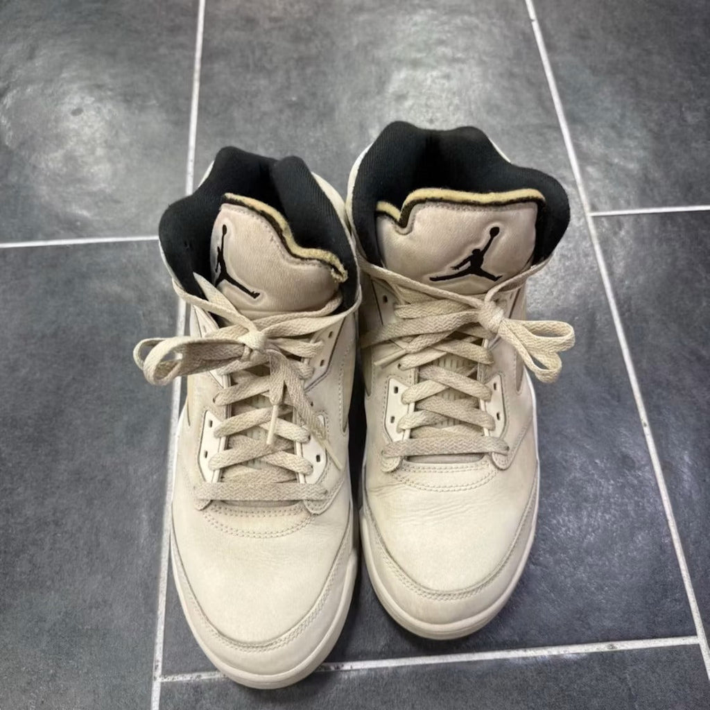 Air Jordan 5 Retro SE Sail product image 4, provided for visual reference and product detail review