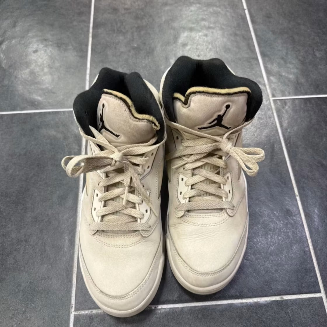 Air Jordan 5 Retro SE Sail product image 4, provided for visual reference and product detail review