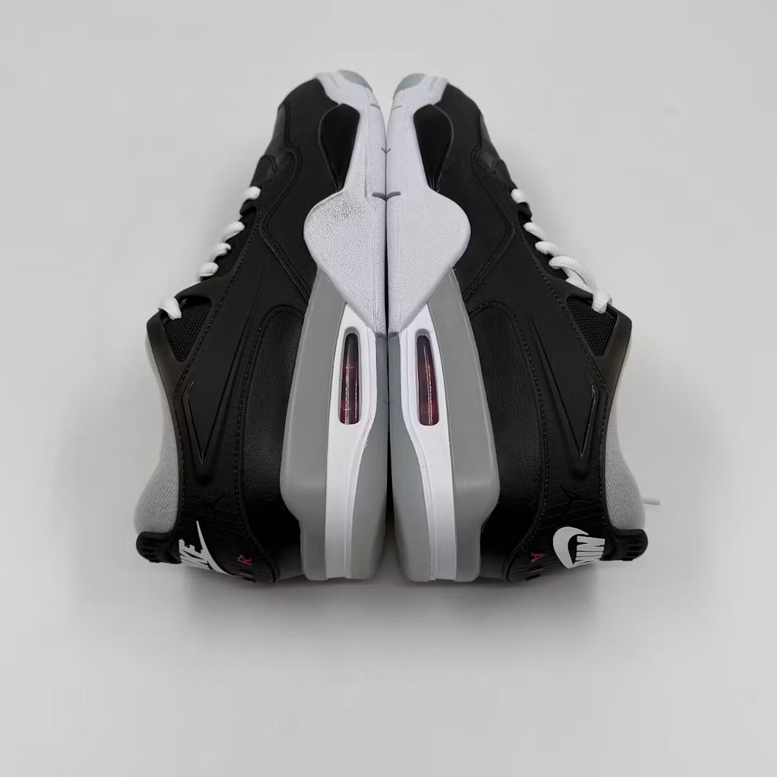 Air Jordan 4 RM Black Metallic product image 3, provided for visual reference and product detail review