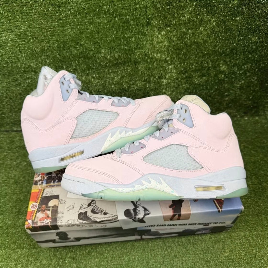 Air Jordan 5 Retro Easter (2022) product image 2, provided for visual reference and product detail review