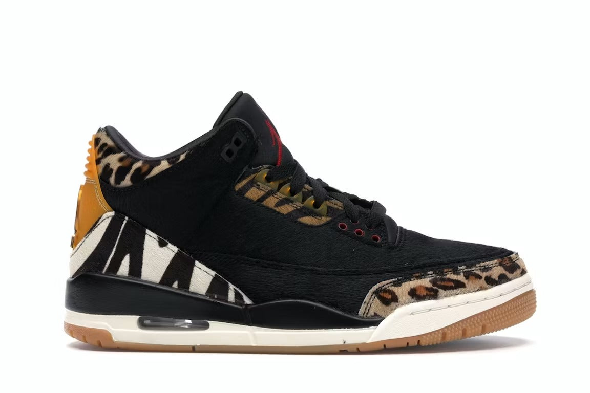 Air Jordan 3 Retro SE Animal Instinct product image 1, provided for visual reference and product detail review