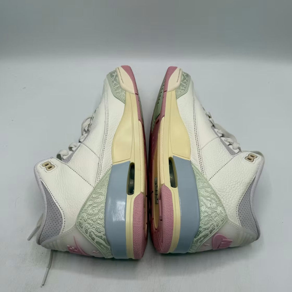 Air Jordan 3 Retro Spring Is In The Air product image 3, provided for visual reference and product detail review