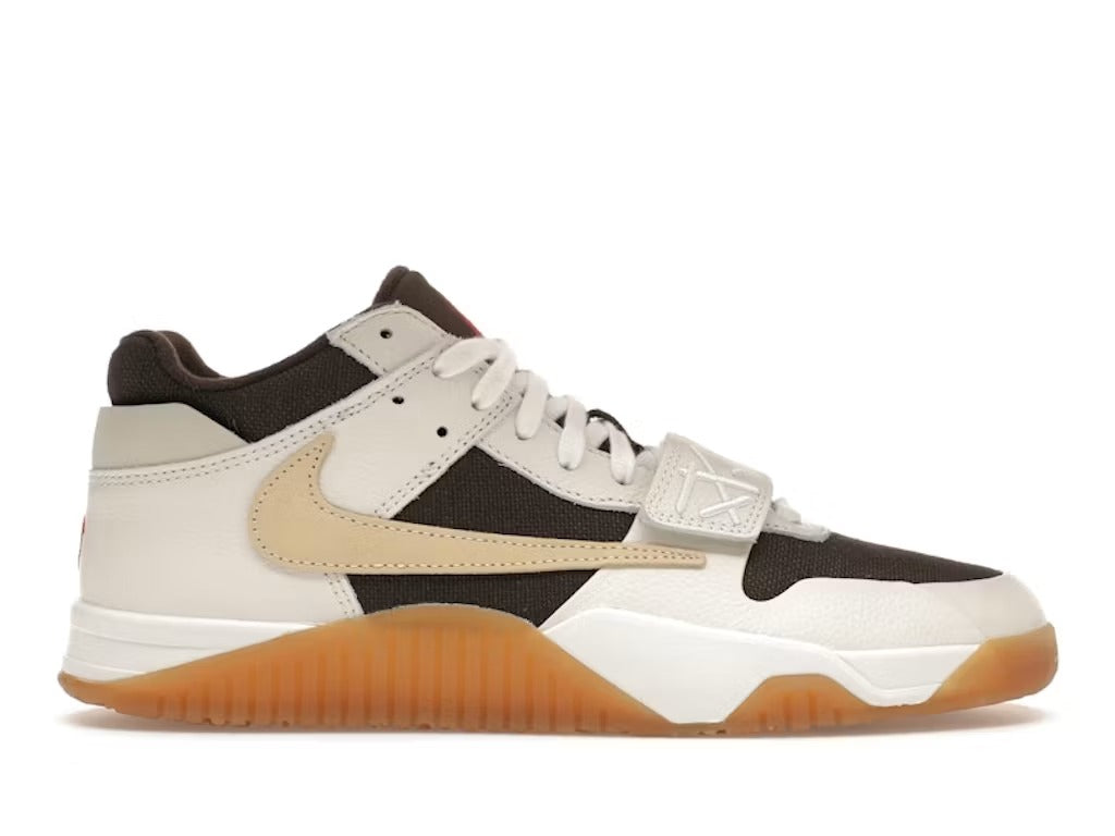 Air Jordan Jumpman Jack TR Travis Scott Sail product image 1, provided for visual reference and product detail review