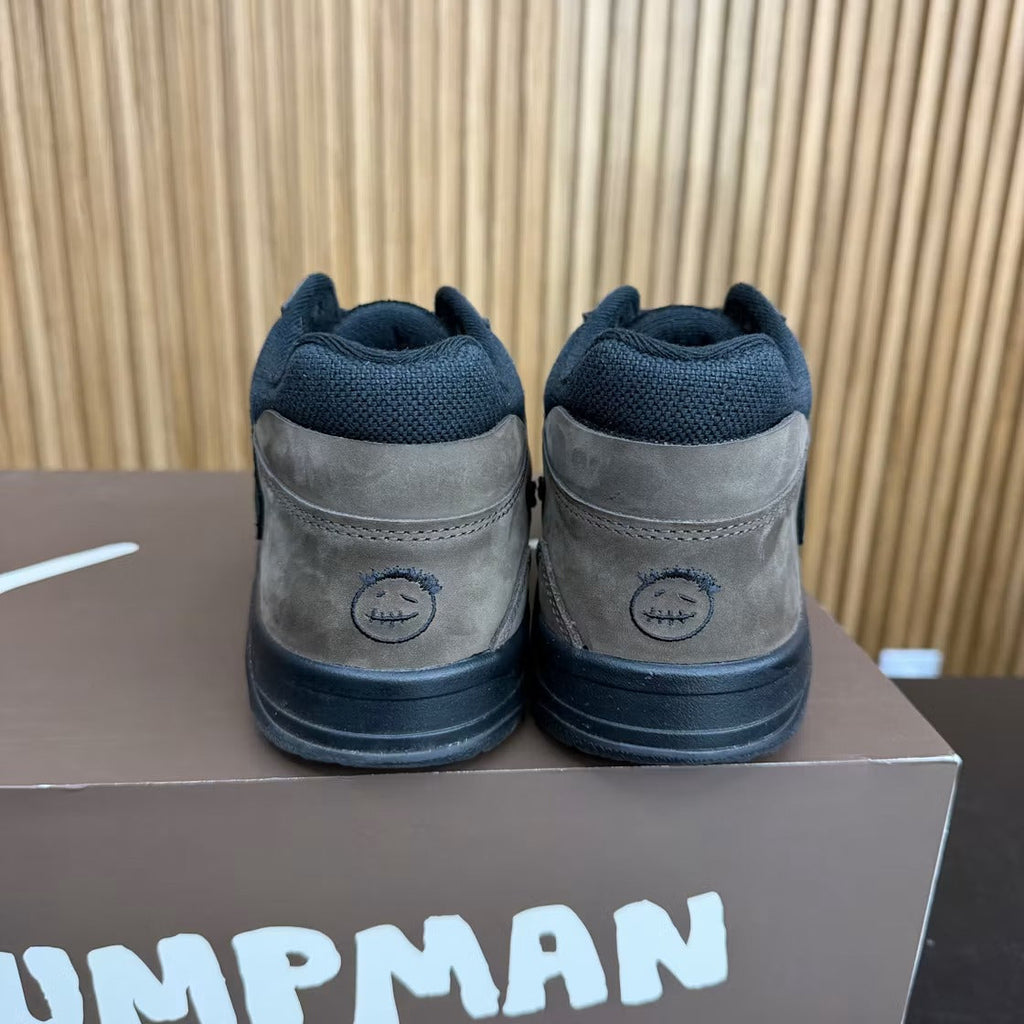 Air Jordan Jumpman Jack TR Travis Scott Dark Mocha product image 5, provided for visual reference and product detail review