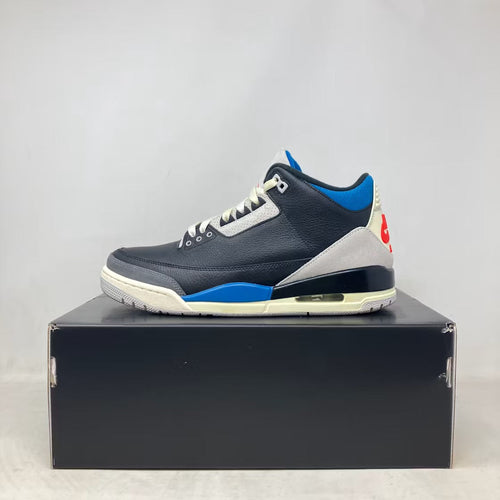 Air Jordan 3 Retro OG Rare Air product image 2, provided for visual reference and product detail review