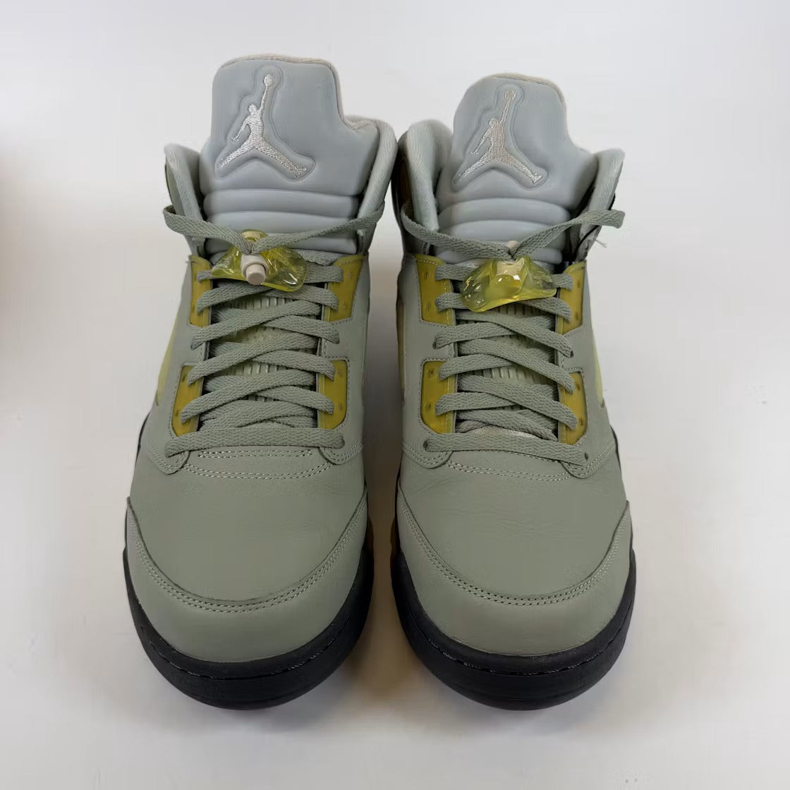 Air Jordan 5 Retro Jade Horizon product image 5, provided for visual reference and product detail review