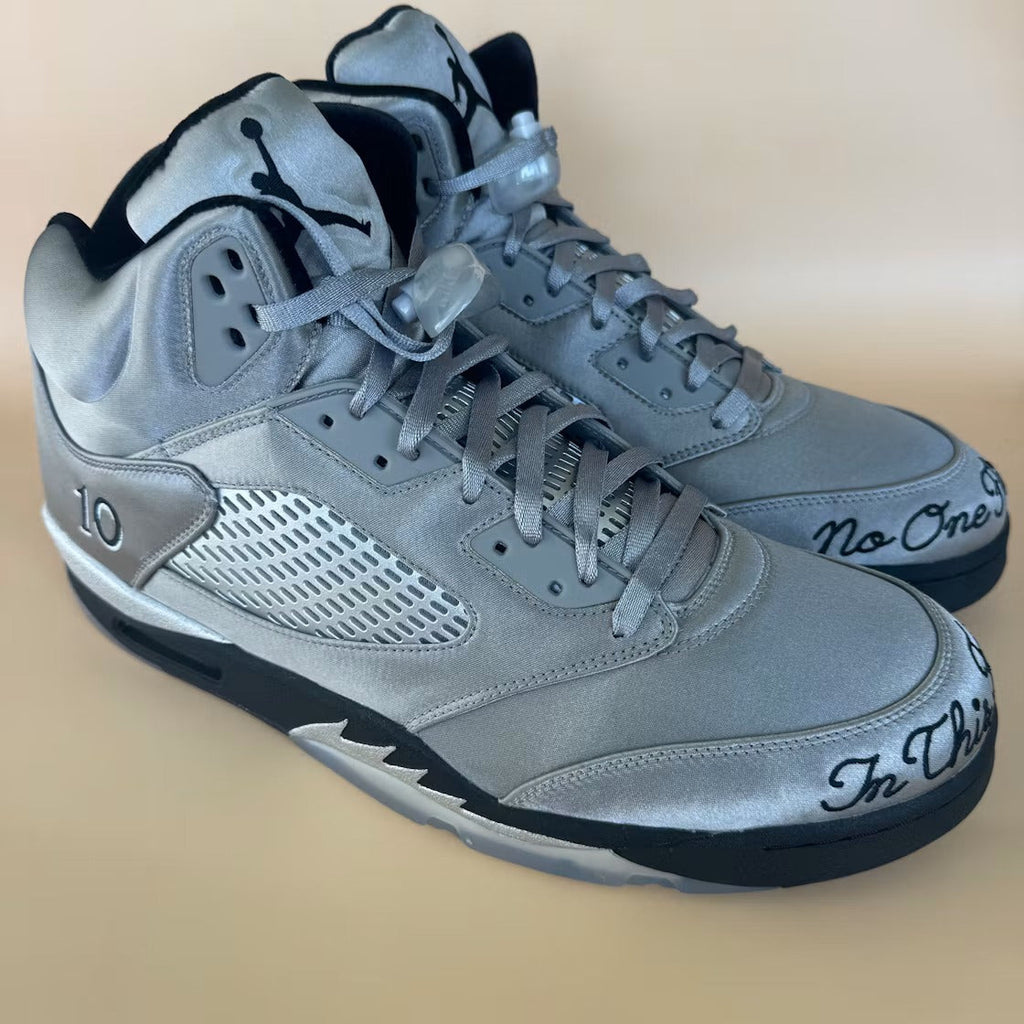 Air Jordan 5 Retro Wings (2025) (Women) product image 2, provided for visual reference and product detail review