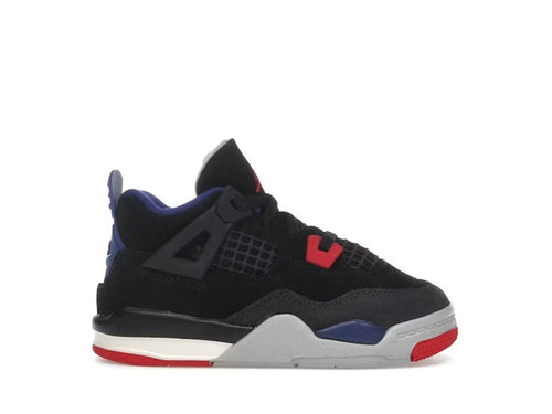 Air Jordan 4 Retro Rare Air (TD) product image 1, provided for visual reference and product detail review