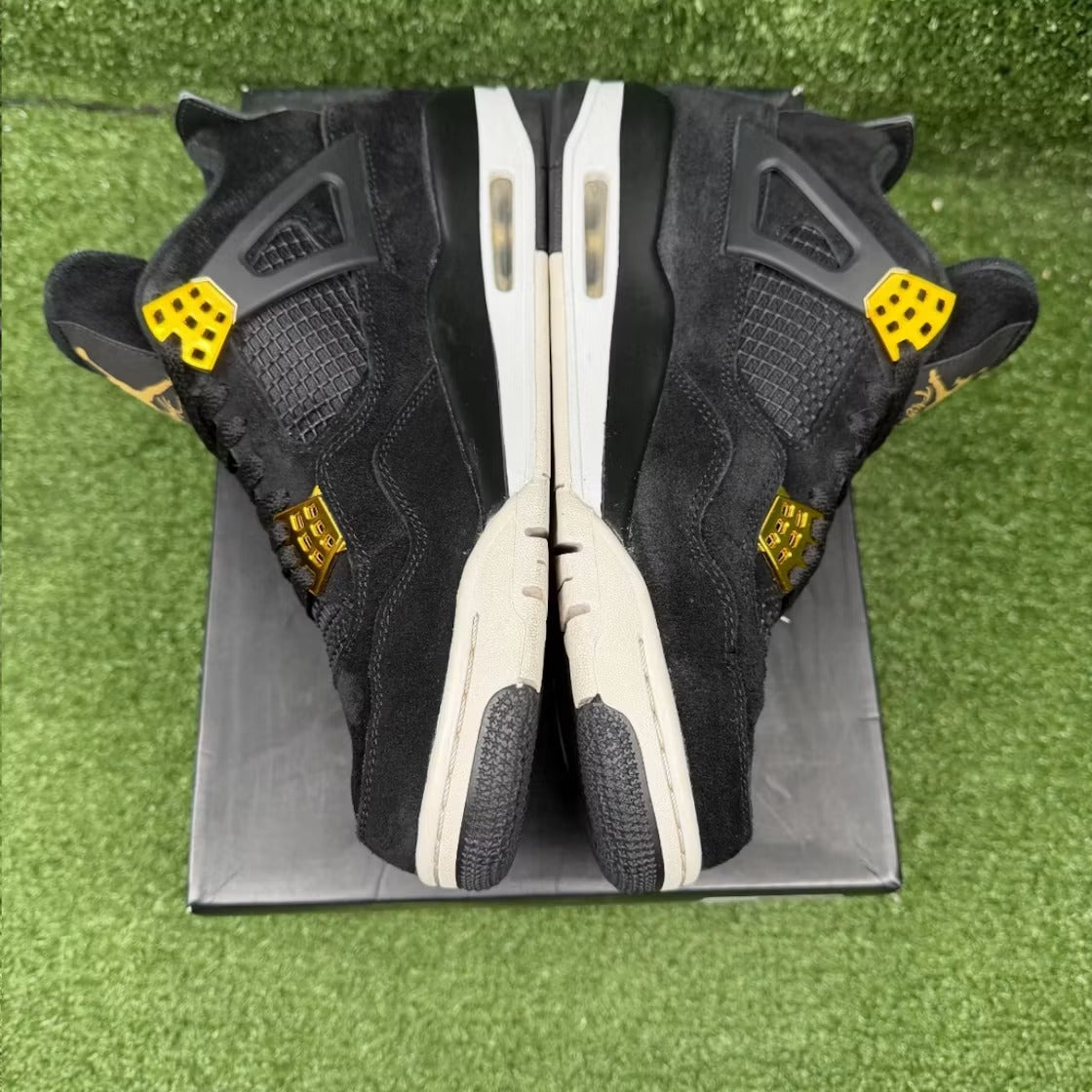 Air Jordan 4 Retro Royalty product image 4, provided for visual reference and product detail review