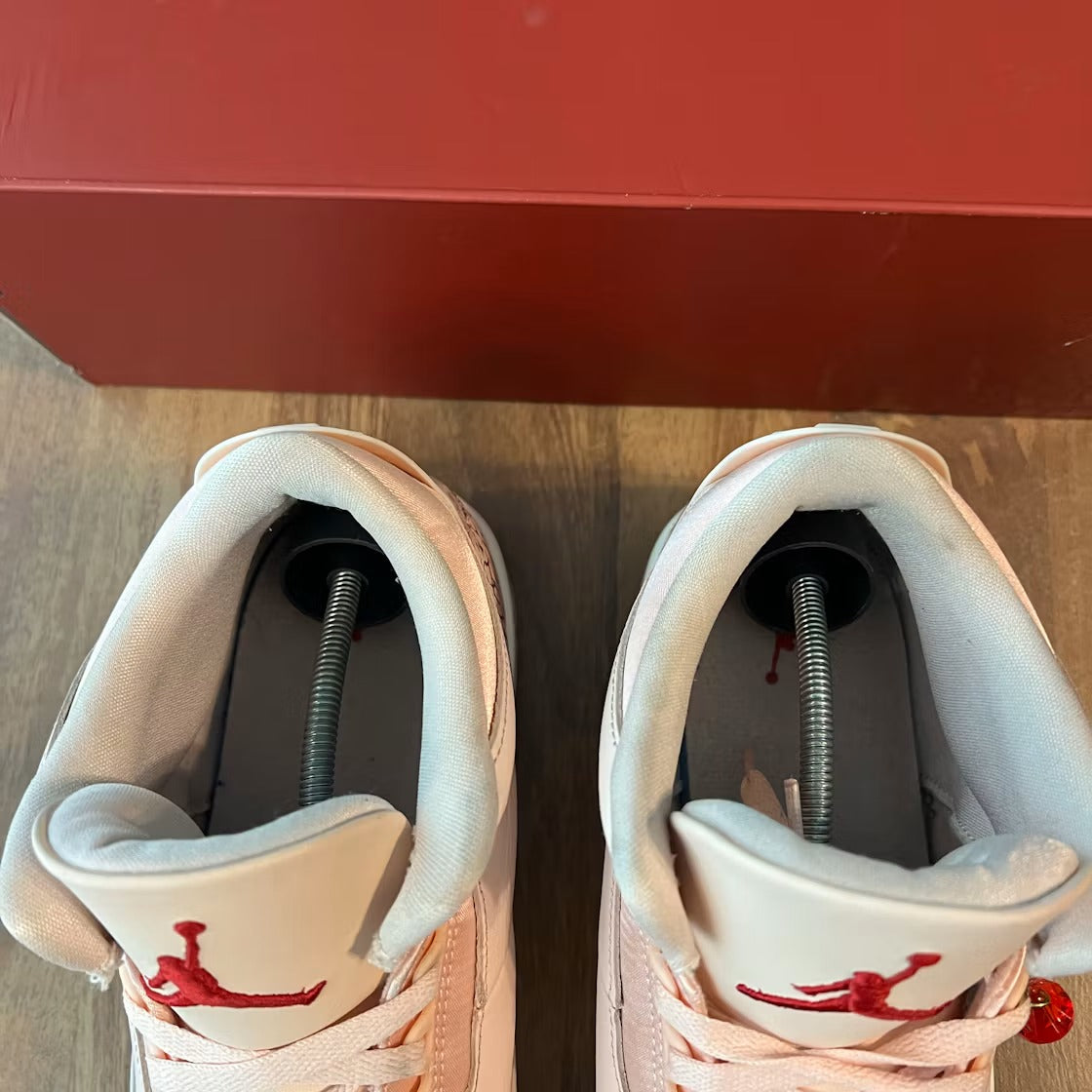 Air Jordan 3 Retro Valentine's Day Treat Yourself (2025) (Women) product image 5, provided for visual reference and product