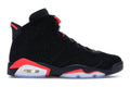 Air Jordan 6 Retro Black Infrared (2019) product image 1, provided for visual reference and product detail review