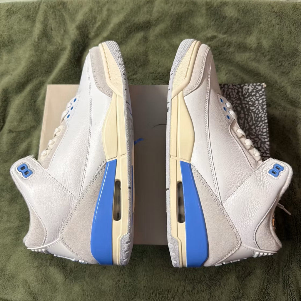 Air Jordan 3 Retro Lucky Shorts product image 4, provided for visual reference and product detail review