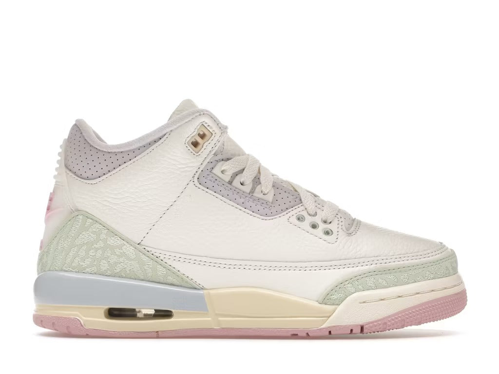 Air Jordan 3 Retro Spring Is In The Air (GS) product image 1, provided for visual reference and product detail review