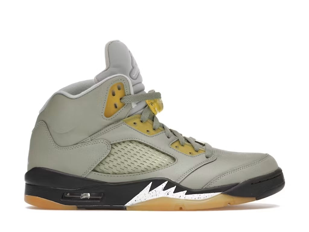 Air Jordan 5 Retro Jade Horizon product image 1, provided for visual reference and product detail review