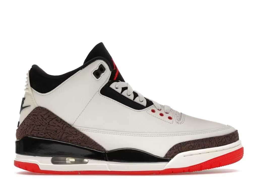 Air Jordan 3 Retro World's Best Dad product image 1, provided for visual reference and product detail review