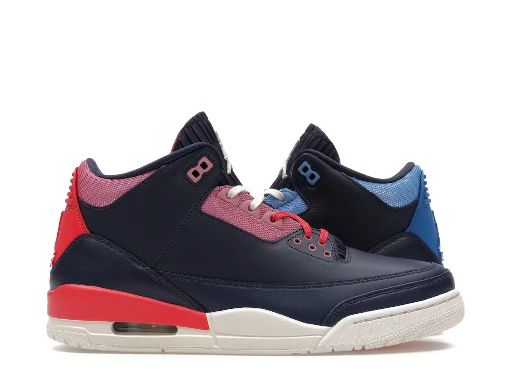 Air Jordan 3 Retro Sports Renaissance (Women) product image 1, provided for visual reference and product detail review