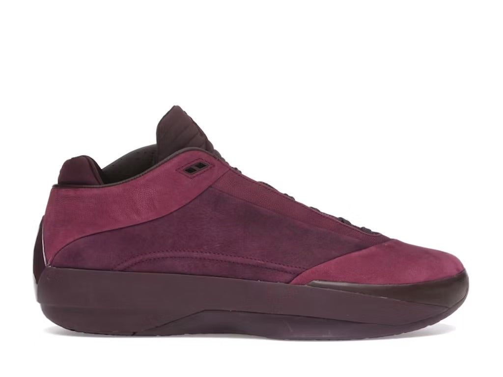Air Jordan 40 Bordeaux product image 1, provided for visual reference and product detail review