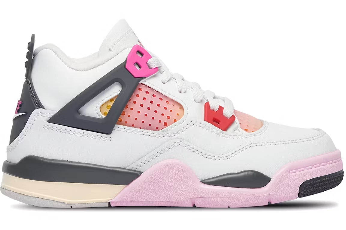 Air Jordan 4 Retro Comic (PS) product image 1, provided for visual reference and product detail review