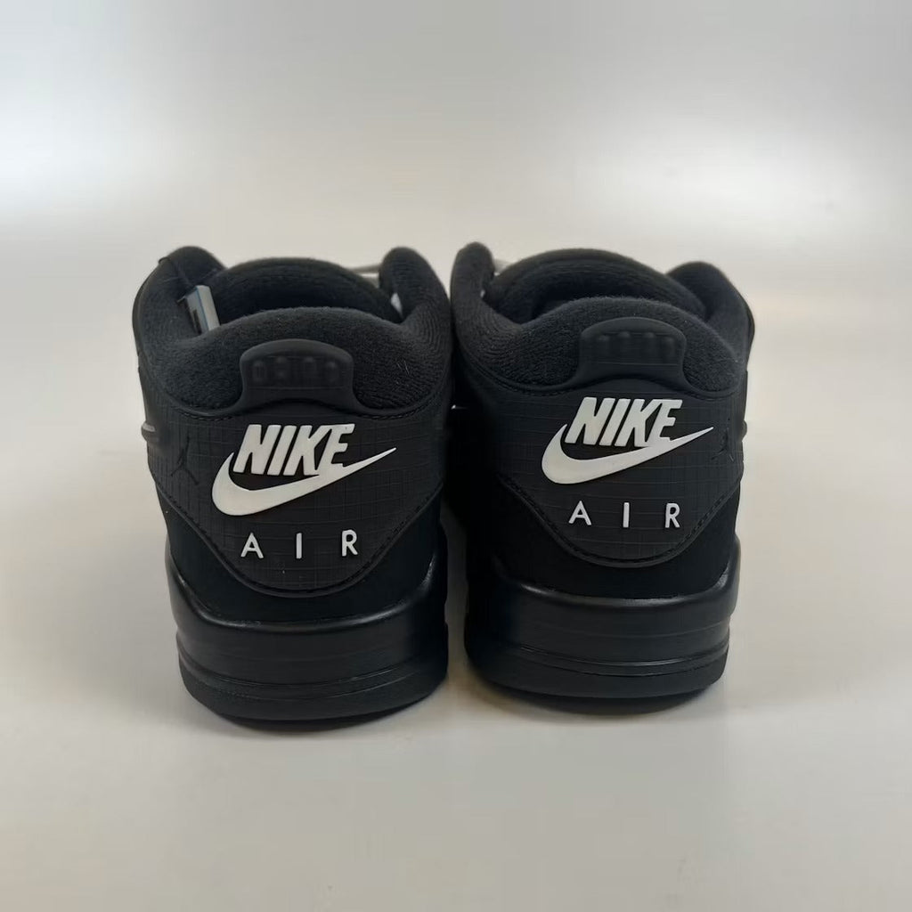 Air Jordan 4 RM Black Cat product image 6, provided for visual reference and product detail review