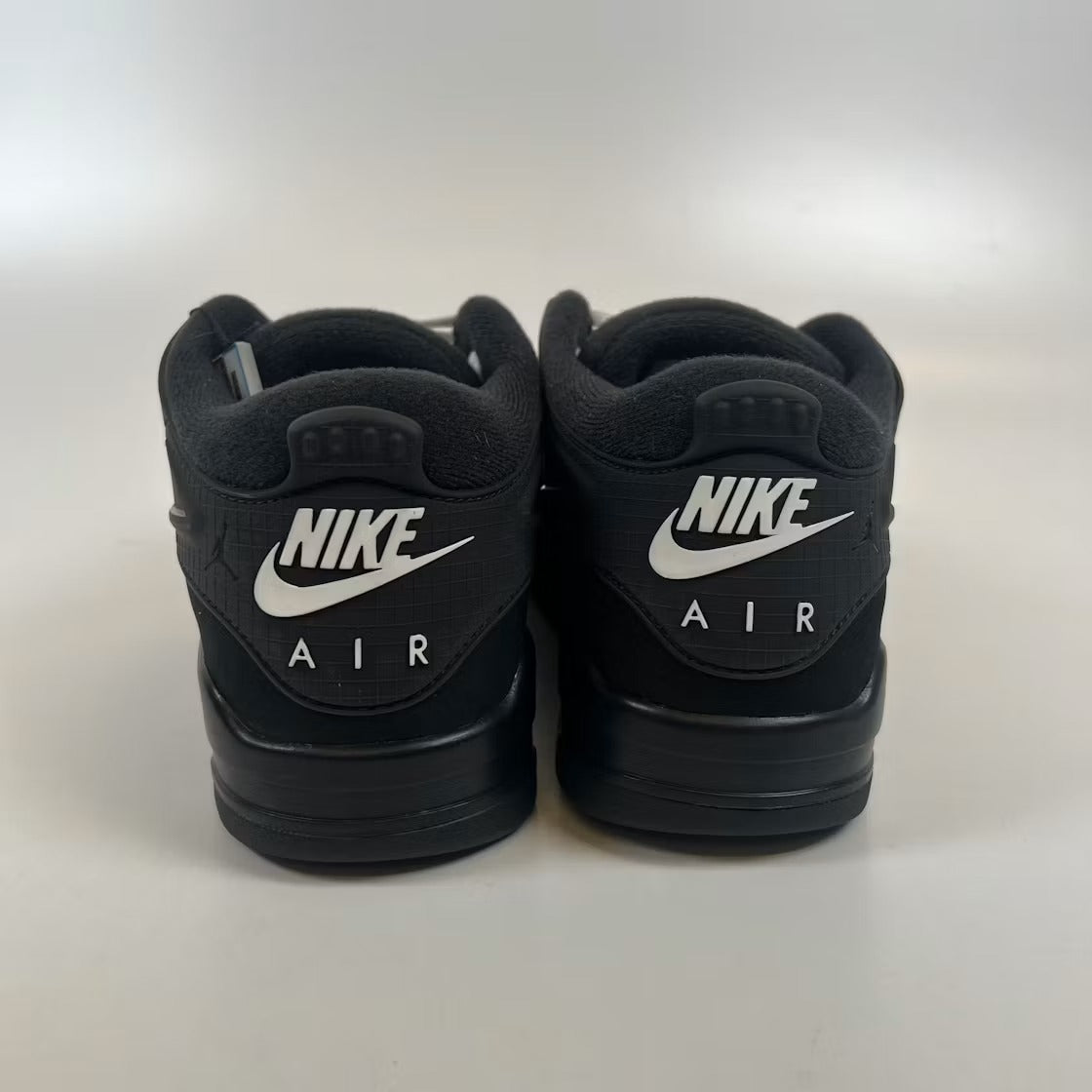 Air Jordan 4 RM Black Cat product image 6, provided for visual reference and product detail review