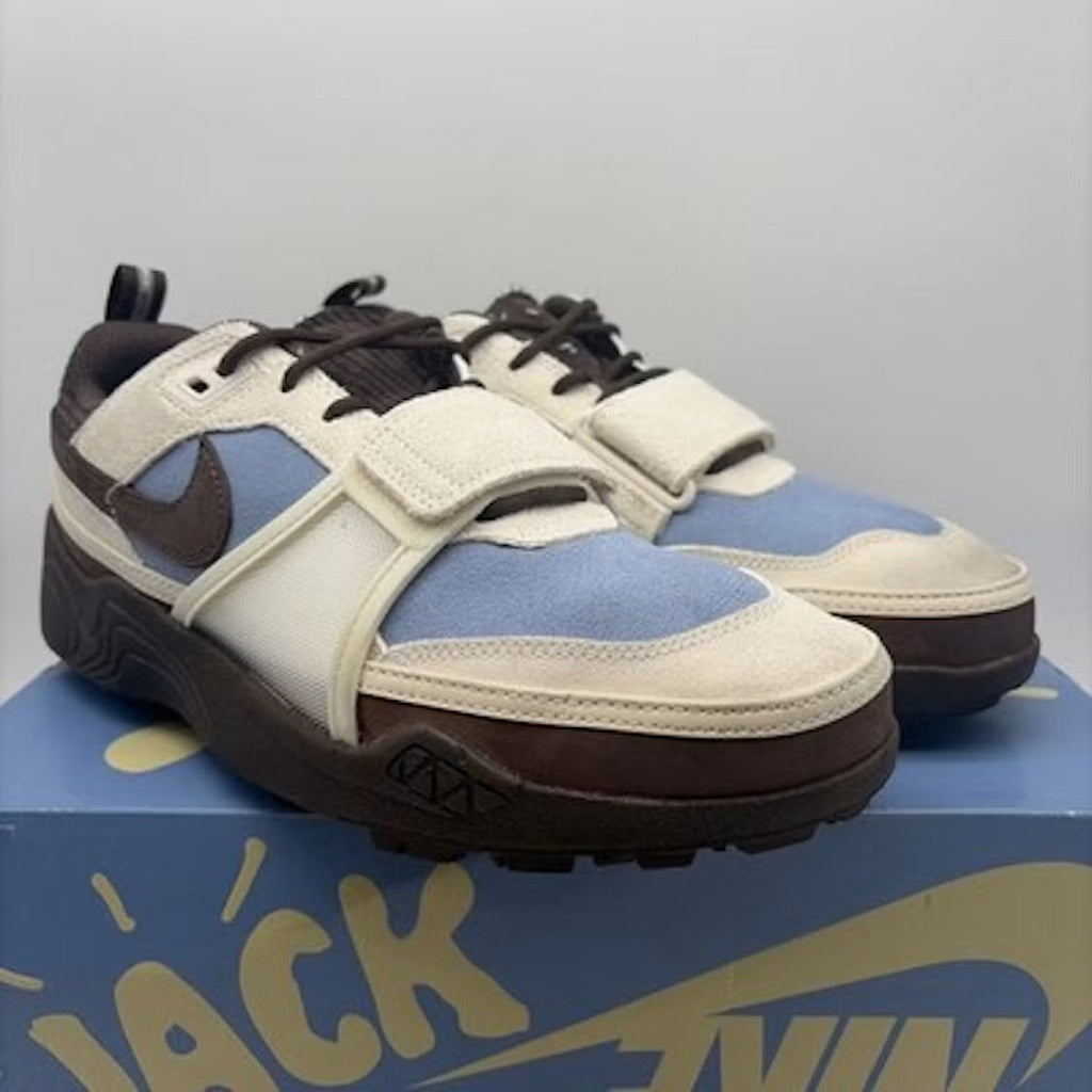 Nike Zoom Field Jaxx Travis Scott Leche Blue product image 2, provided for visual reference and product detail review