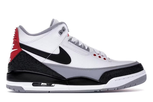 Air Jordan 3 Retro Tinker Hatfield product image 1, provided for visual reference and product detail review