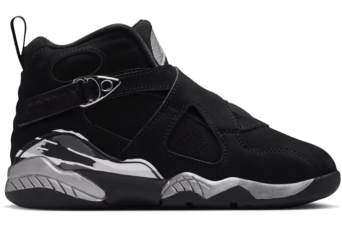 Air Jordan 8 Retro Chrome (2026) (PS) product image 1, provided for visual reference and product detail review