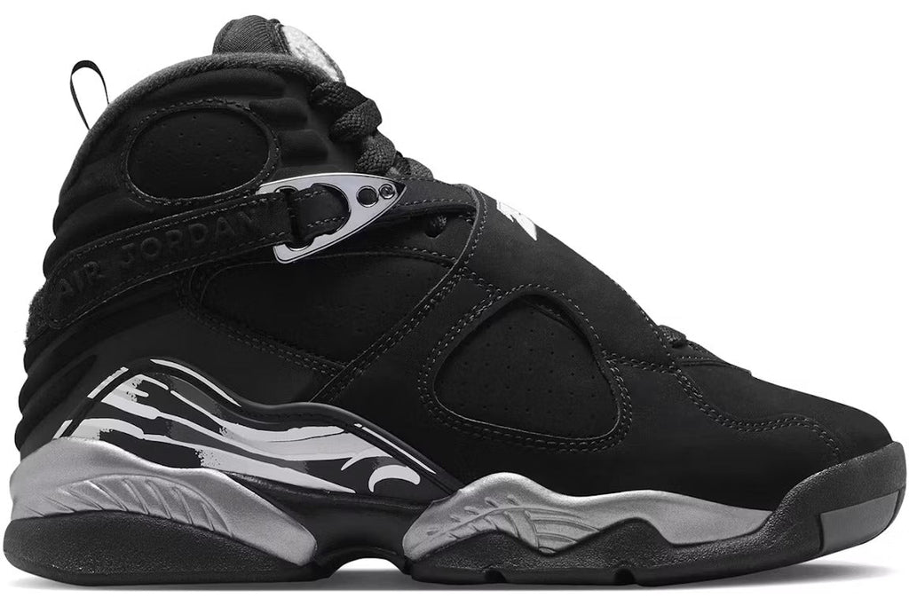 Air Jordan 8 Retro Chrome (2026) (GS) product image 1, provided for visual reference and product detail review