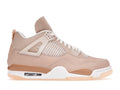 Air Jordan 4 Retro Shimmer (Women) product image 1, provided for visual reference and product detail review