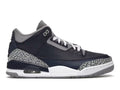 Air Jordan 3 Retro Georgetown (2021) product image 1, provided for visual reference and product detail review