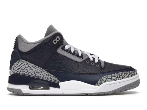 Air Jordan 3 Retro Georgetown (2021) product image 1, provided for visual reference and product detail review