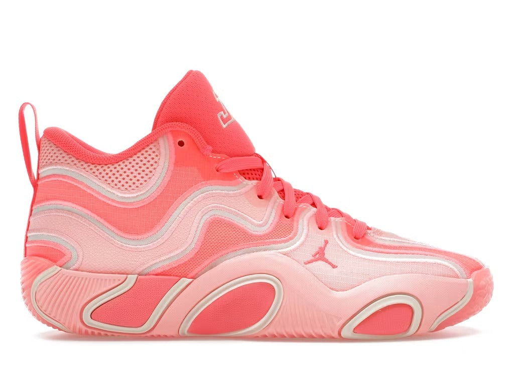 Air Jordan Tatum 3 Pink product image 1, provided for visual reference and product detail review