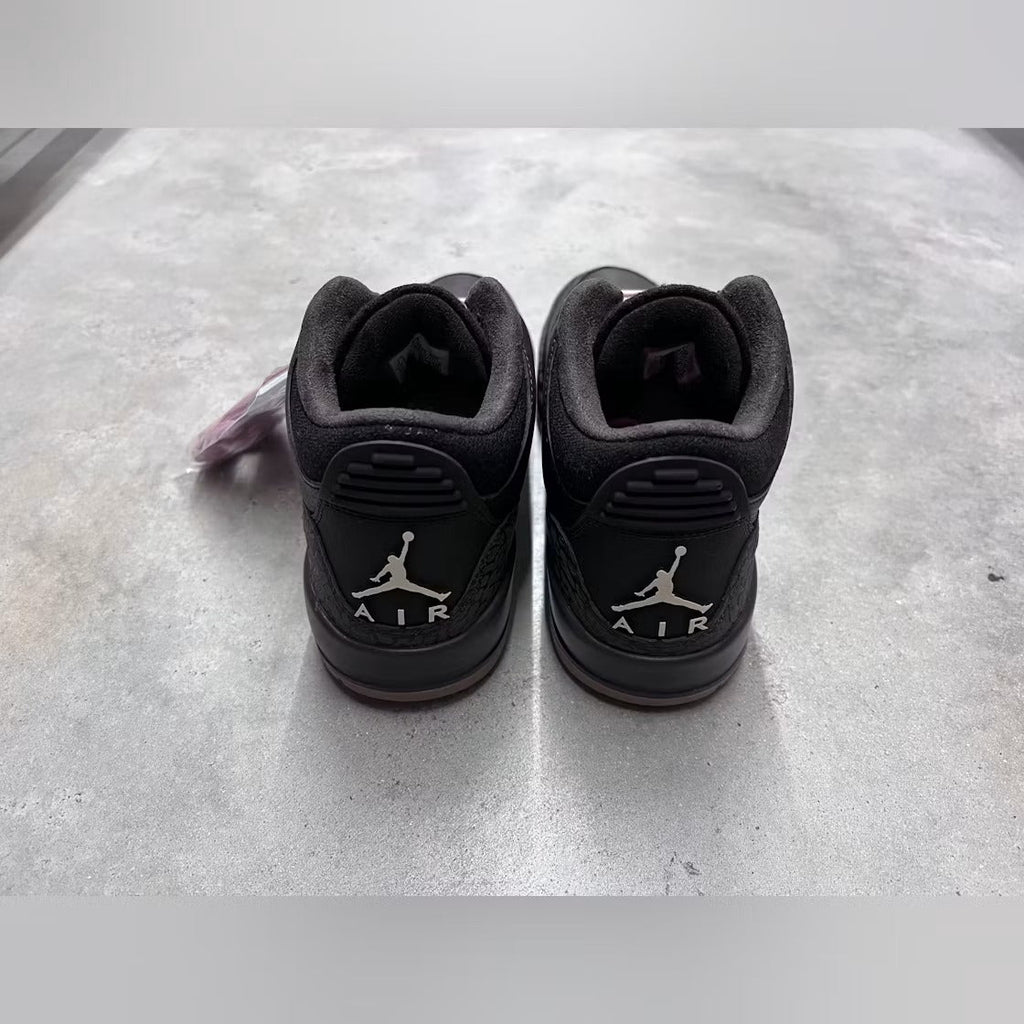 Air Jordan 3 Retro Fireside (Women) product image 3, provided for visual reference and product detail review