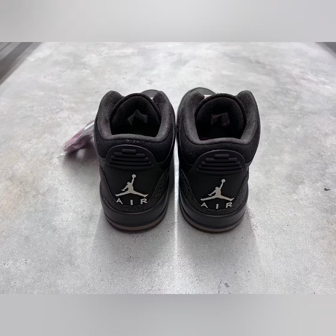 Air Jordan 3 Retro Fireside (Women) product image 3, provided for visual reference and product detail review