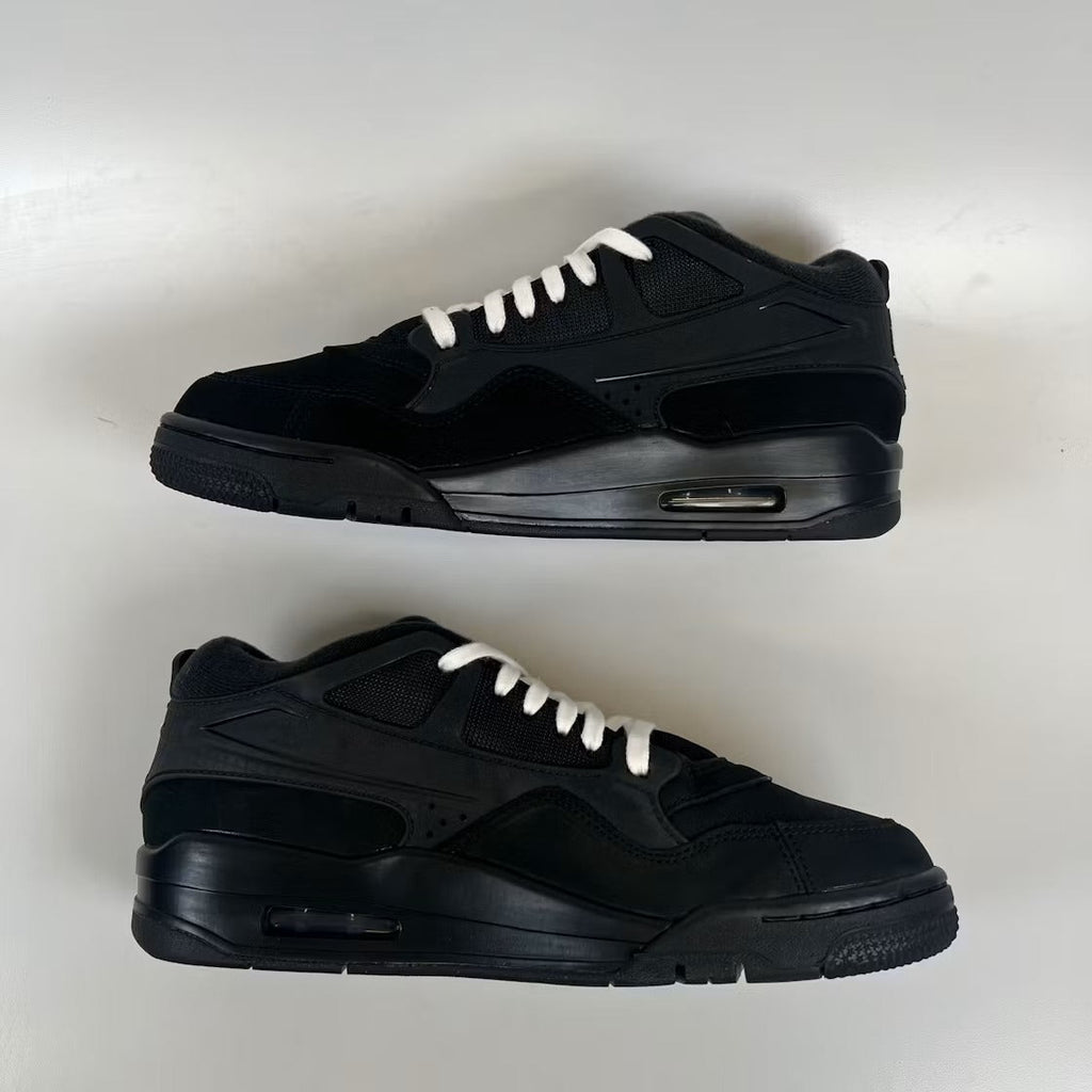 Air Jordan 4 RM Black Cat product image 4, provided for visual reference and product detail review