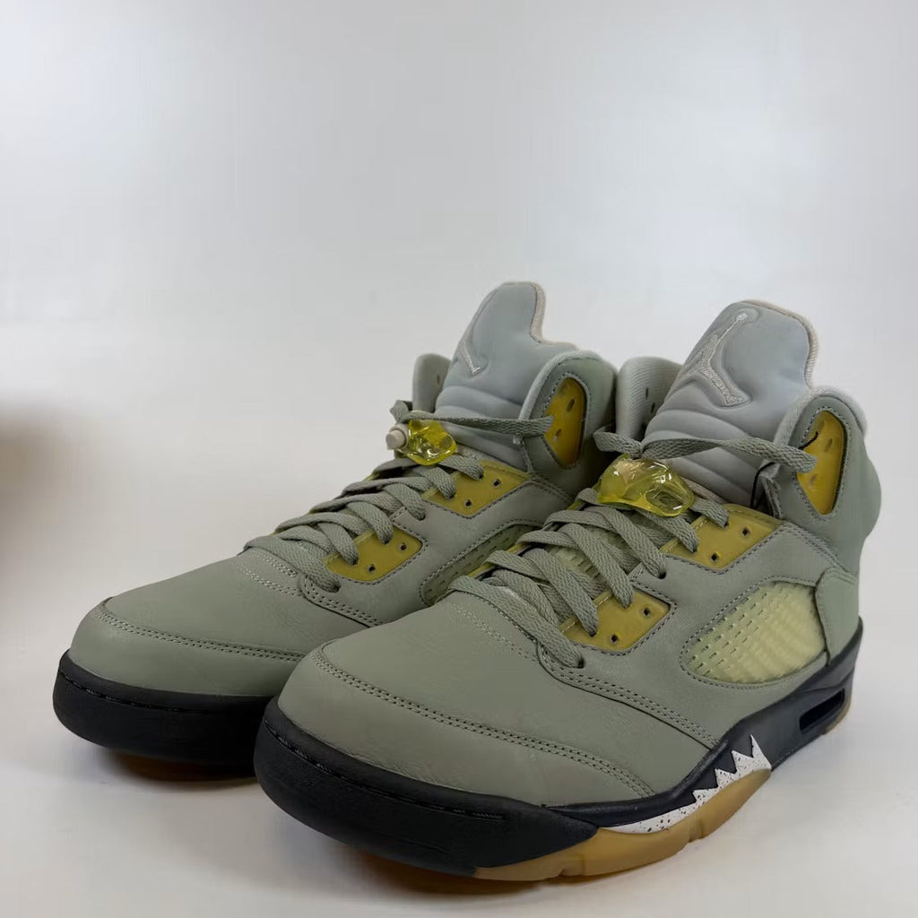 Air Jordan 5 Retro Jade Horizon product image 2, provided for visual reference and product detail review