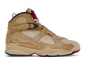 Air Jordan 8 Retro SE Rui Hachimura Black Samurai product image 1, provided for visual reference and product detail review