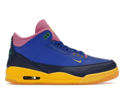 Air Jordan 3 Retro Brazil product image 1, provided for visual reference and product detail review